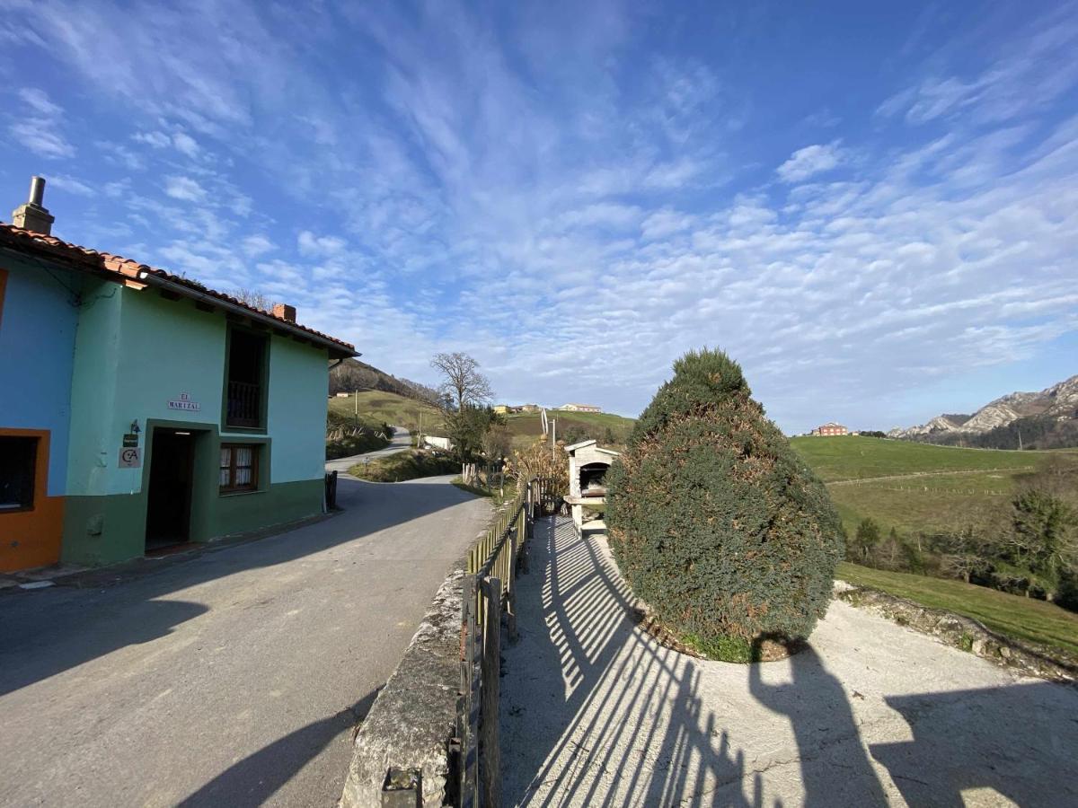 Casa El Marizal 1 Arriondas Exterior photo